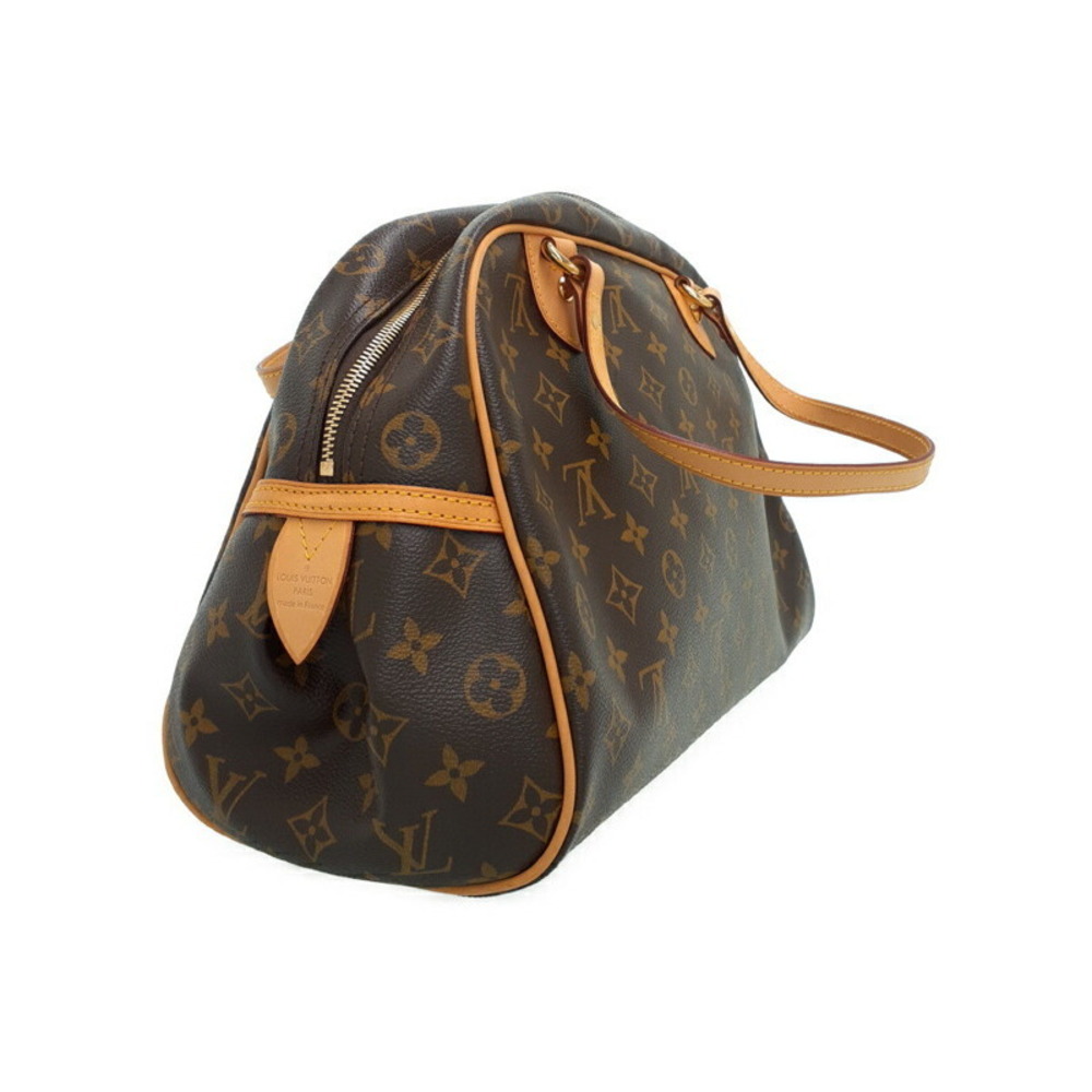 Louis Vuitton Monogram Boston Bag Montorgueil